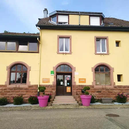 Campingplatz Les Lupins