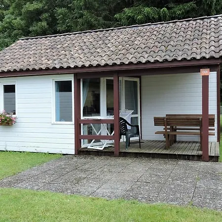 Kamp alanı Les Lupins Seppois-le-Bas