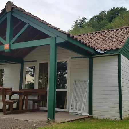 Kamp alanı Les Lupins Seppois-le-Bas