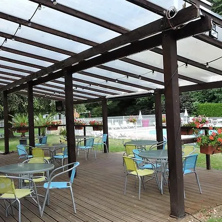 Campingplatz Les Lupins 3*