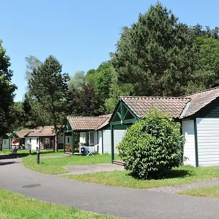 キャンプ場 Les Lupins Seppois-le-Bas