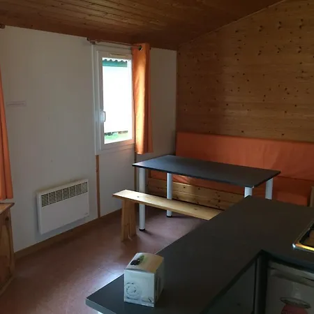 Campingplatz Les Lupins Seppois-le-Bas