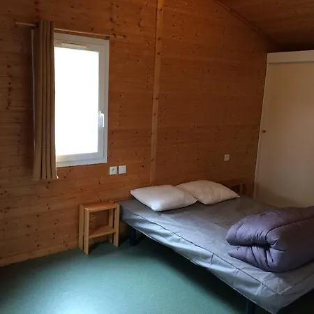 Kamp alanı Les Lupins Seppois-le-Bas