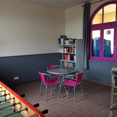 キャンプ場 Les Lupins