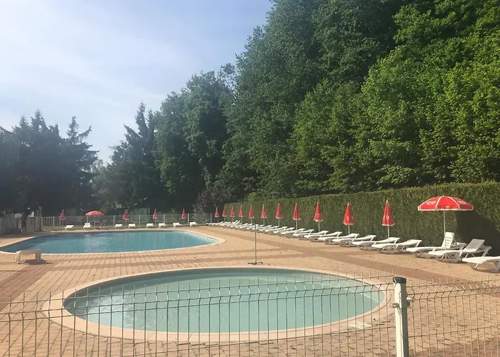 Les Lupins Campingplads 3*