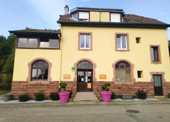 Campingplads Les Lupins