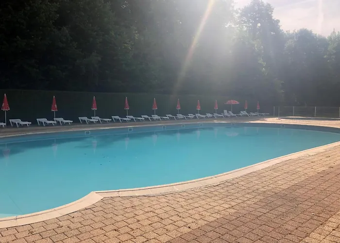 Campingplads Les Lupins 3*