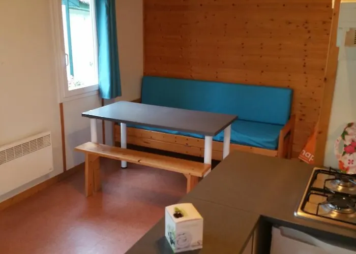 Campingplads Les Lupins Seppois-le-Bas