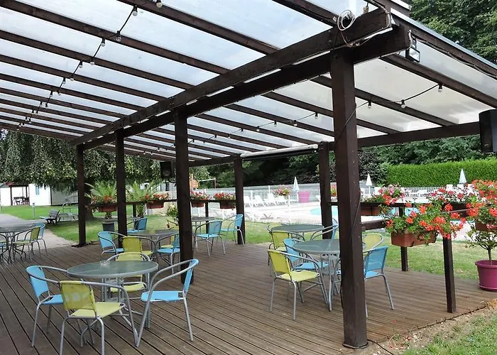 Campingplads Les Lupins 3*