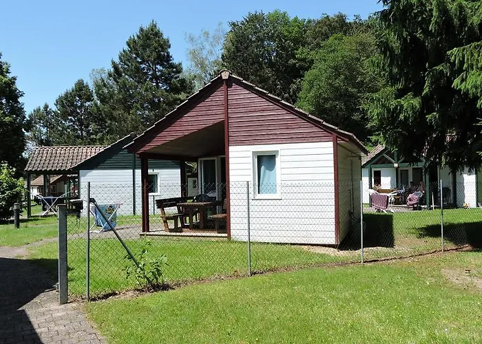 Campingplads Les Lupins