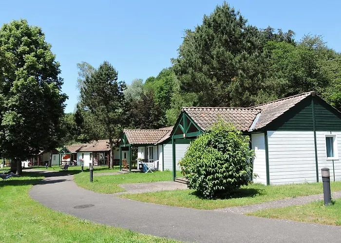 Campingplads Les Lupins Seppois-le-Bas