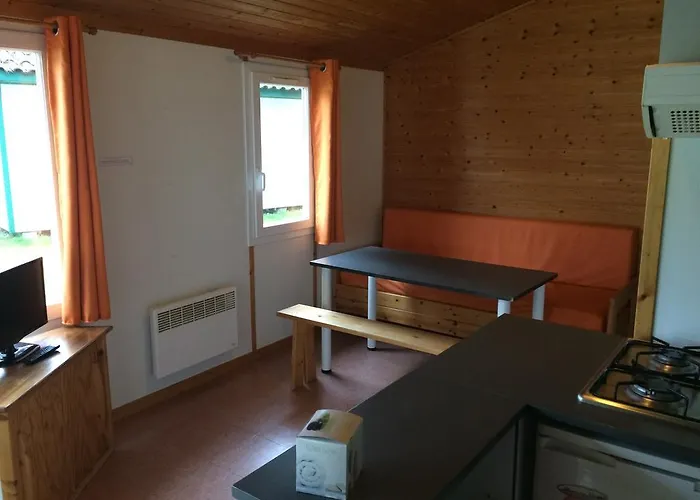 Campingplads Les Lupins Seppois-le-Bas