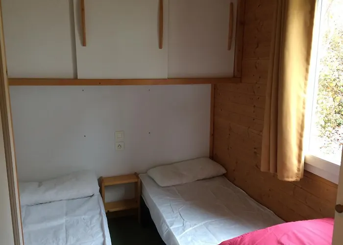 Campingplads Les Lupins 3*