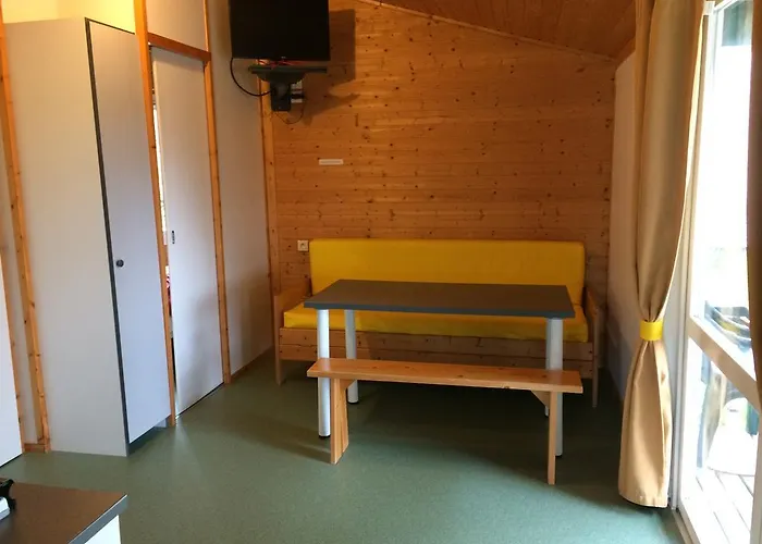 Campingplads Les Lupins 3*