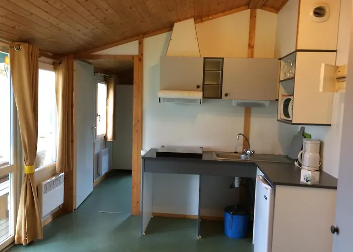 Campingplads Les Lupins 3*