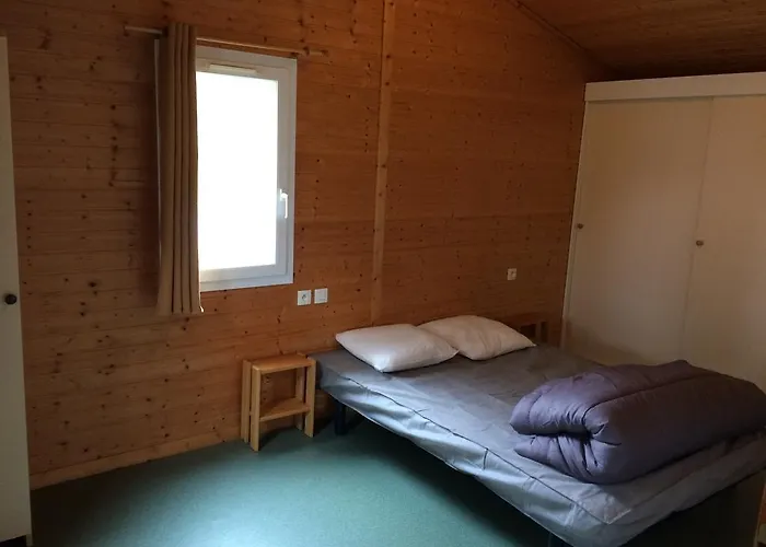 Campingplads Les Lupins Seppois-le-Bas