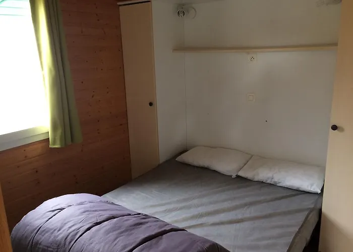 Campingplads Les Lupins Seppois-le-Bas