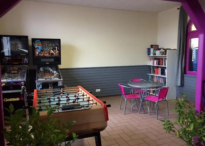 Les Lupins Campingplads