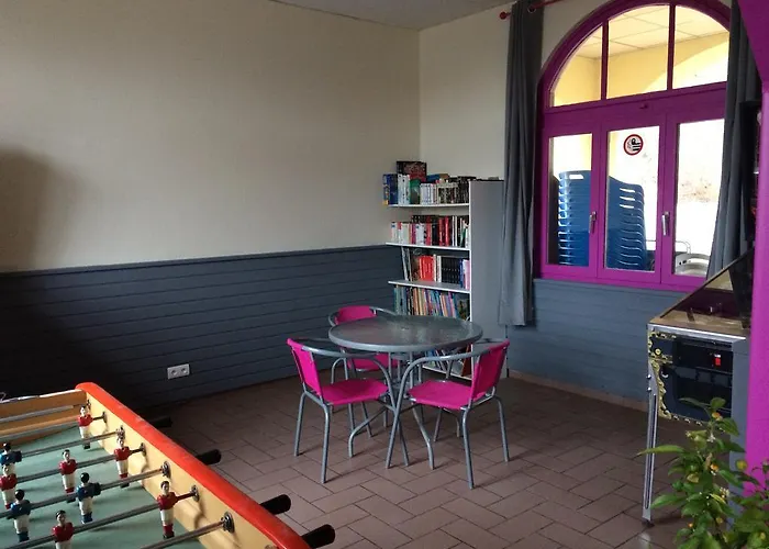 Campingplads Les Lupins