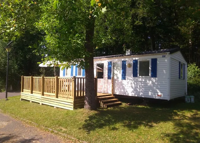 Les Lupins Campingplads