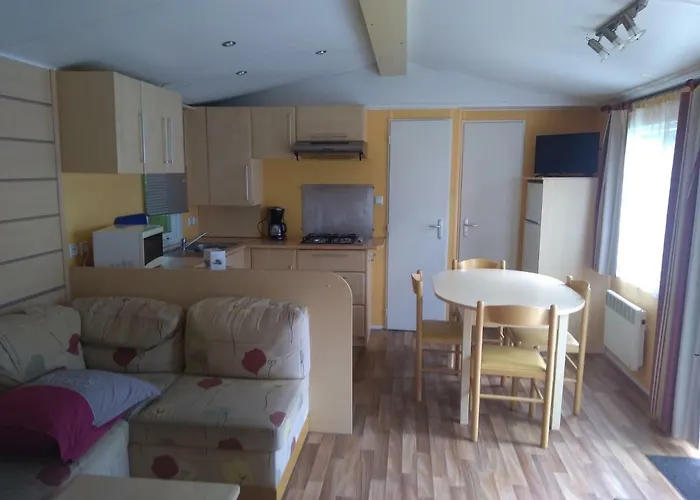 Les Lupins Campingplads 3*