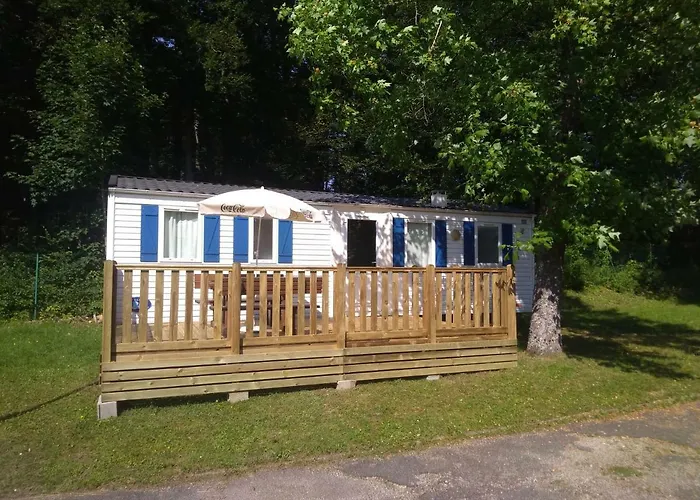 Les Lupins Campingplads